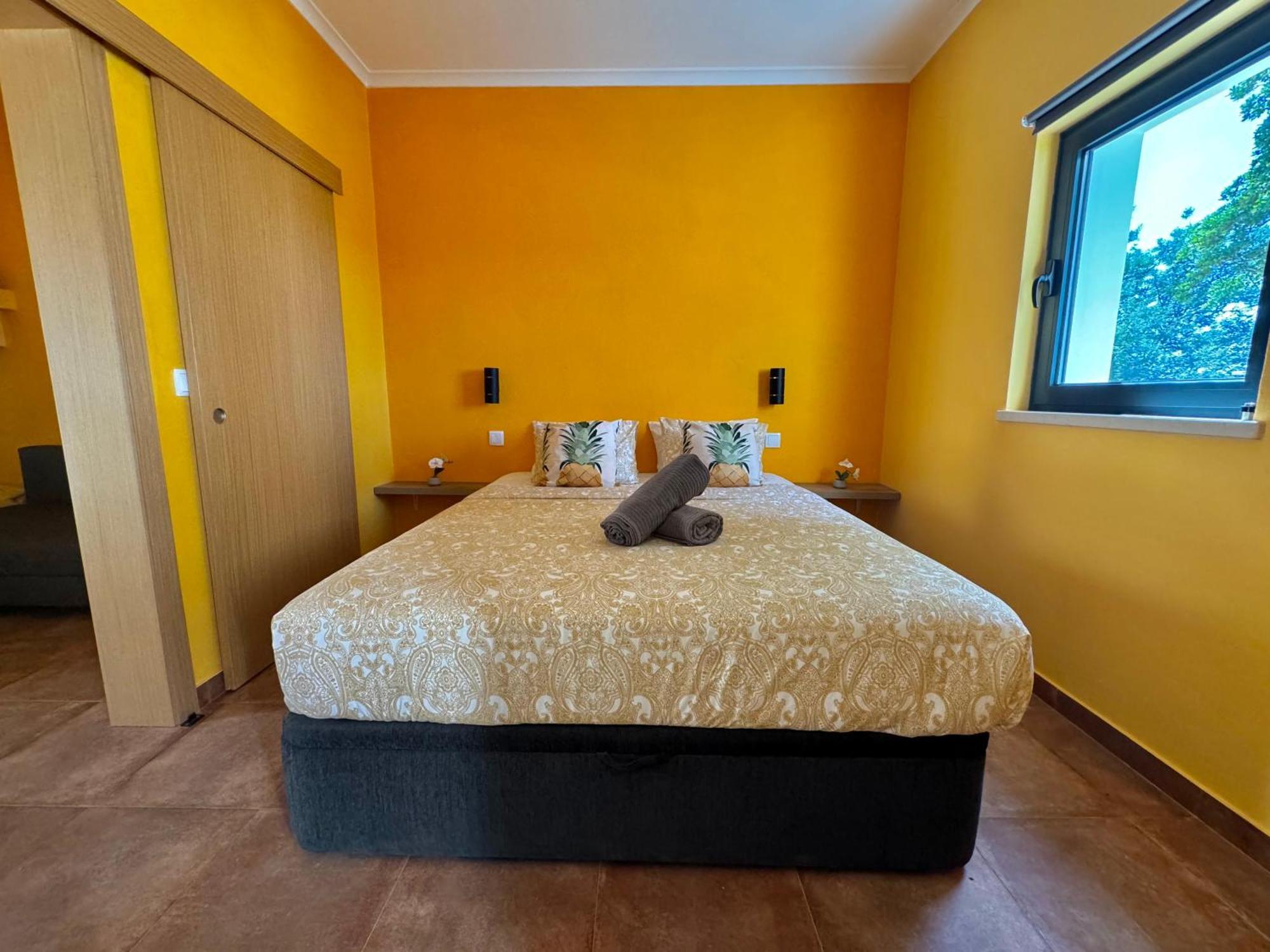Bed and Breakfast Doaguaboa Коруши Экстерьер фото