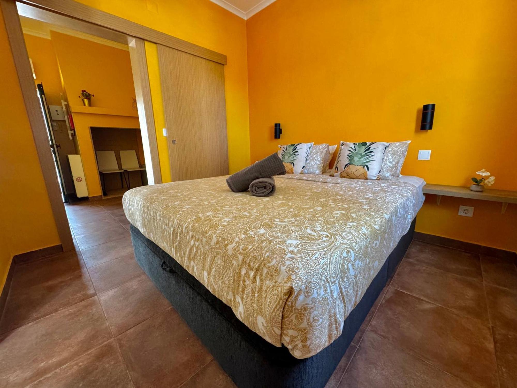 Bed and Breakfast Doaguaboa Коруши Экстерьер фото