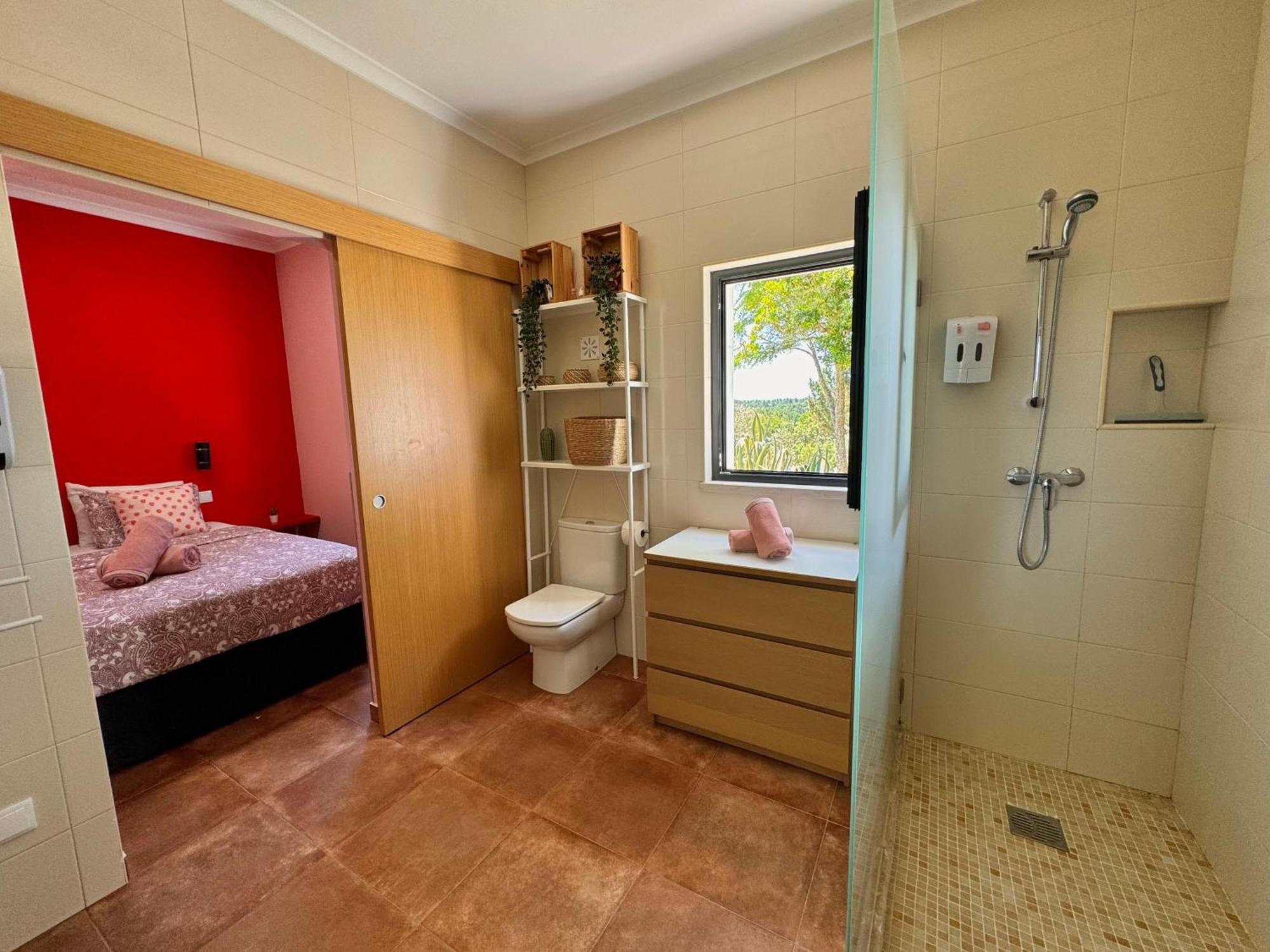 Bed and Breakfast Doaguaboa Коруши Экстерьер фото